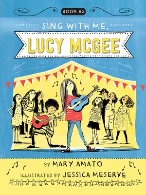 cover image of Sing With Me, Lucy McGee